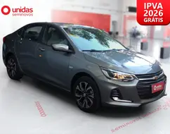 CHEVROLET ONIX 1.0 TURBO FLEX PLUS PREMIER AUTOMÁTICO CHEVROLET ONIX 1.0 TURBO FLEX PLUS PREMIER AUTOMÁTICO