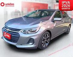CHEVROLET ONIX 1.0 TURBO FLEX PLUS PREMIER AUTOMÁTICO CHEVROLET ONIX 1.0 TURBO FLEX PLUS PREMIER AUTOMÁTICO