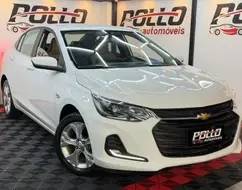 CHEVROLET ONIX 1.0 TURBO FLEX PLUS PREMIER AUTOMÁTICO CHEVROLET ONIX 1.0 TURBO FLEX PLUS PREMIER AUTOMÁTICO