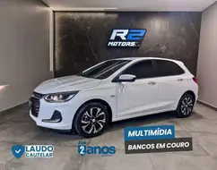 CHEVROLET ONIX 1.0 TURBO FLEX PREMIER AUTOMÁTICO CHEVROLET ONIX 1.0 TURBO FLEX PREMIER AUTOMÁTICO