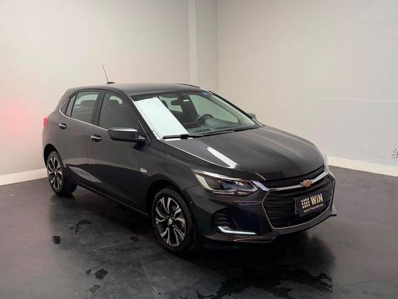 CHEVROLET ONIX 1.0 TURBO FLEX PREMIER AUTOMÁTICO