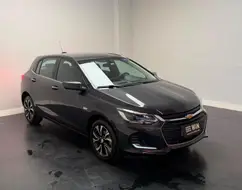 CHEVROLET ONIX 1.0 TURBO FLEX PREMIER AUTOMÁTICO CHEVROLET ONIX 1.0 TURBO FLEX PREMIER AUTOMÁTICO