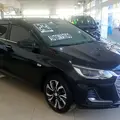 CHEVROLET ONIX 1.0 TURBO FLEX PREMIER AUTOMÁTICO CHEVROLET ONIX 1.0 TURBO FLEX PREMIER AUTOMÁTICO