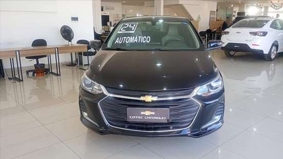 CHEVROLET-ONIX-1.0 TURBO FLEX PREMIER AUTOMÁTICO CHEVROLET-ONIX-2023