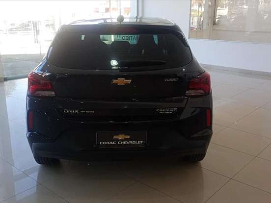CHEVROLET-ONIX-1.0 TURBO FLEX PREMIER AUTOMÁTICO CHEVROLET-ONIX-2023