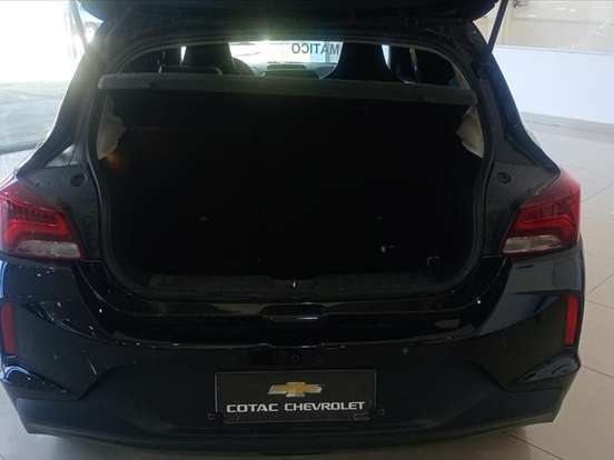 CHEVROLET-ONIX-1.0 TURBO FLEX PREMIER AUTOMÁTICO CHEVROLET-ONIX-2023