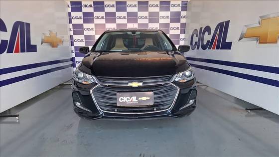 CHEVROLET ONIX 1.0 TURBO FLEX PREMIER AUTOMÁTICO