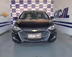 CHEVROLET ONIX 1.0 TURBO FLEX PREMIER AUTOMÁTICO CHEVROLET ONIX 1.0 TURBO FLEX PREMIER AUTOMÁTICO