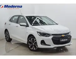 CHEVROLET ONIX 1.0 TURBO FLEX PREMIER AUTOMÁTICO CHEVROLET ONIX 1.0 TURBO FLEX PREMIER AUTOMÁTICO