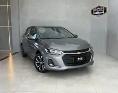 CHEVROLET ONIX 1.0 TURBO FLEX PREMIER AUTOMÁTICO CHEVROLET ONIX 1.0 TURBO FLEX PREMIER AUTOMÁTICO