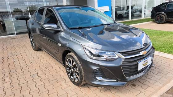 CHEVROLET ONIX 1.0 TURBO FLEX PREMIER AUTOMÁTICO