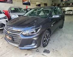 CHEVROLET ONIX 1.0 TURBO FLEX PREMIER AUTOMÁTICO CHEVROLET ONIX 1.0 TURBO FLEX PREMIER AUTOMÁTICO