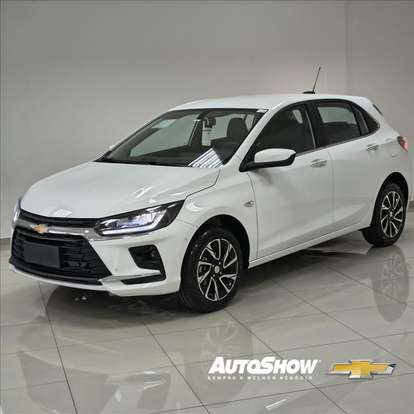 CHEVROLET-ONIX-2026