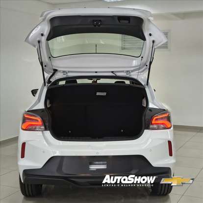 CHEVROLET-ONIX-1.0 TURBO FLEX PREMIER AUTOMÁTICO CHEVROLET-ONIX-2026