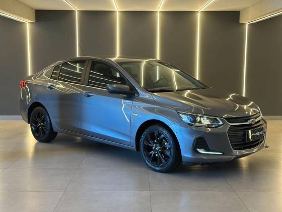CHEVROLET ONIX 1.0 TURBO FLEX PREMIER AUTOMÁTICO