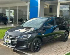 CHEVROLET ONIX 1.0 TURBO FLEX PREMIER AUTOMÁTICO CHEVROLET ONIX 1.0 TURBO FLEX PREMIER AUTOMÁTICO