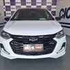 CHEVROLET ONIX 1.0 TURBO FLEX RS AUTOMÁTICO CHEVROLET ONIX 1.0 TURBO FLEX RS AUTOMÁTICO