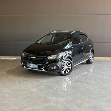 CHEVROLET ONIX 1.4 MPFI ACTIV 8V FLEX 4P AUTOMÁTICO