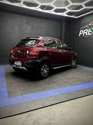 CHEVROLET-ONIX-1.4 MPFI ACTIV 8V FLEX 4P AUTOMÁTICO CHEVROLET-ONIX-2018