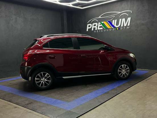 CHEVROLET-ONIX-1.4 MPFI ACTIV 8V FLEX 4P AUTOMÁTICO CHEVROLET-ONIX-2018