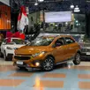 CHEVROLET ONIX 1.4 MPFI ACTIV 8V FLEX 4P MANUAL CHEVROLET ONIX 1.4 MPFI ACTIV 8V FLEX 4P MANUAL
