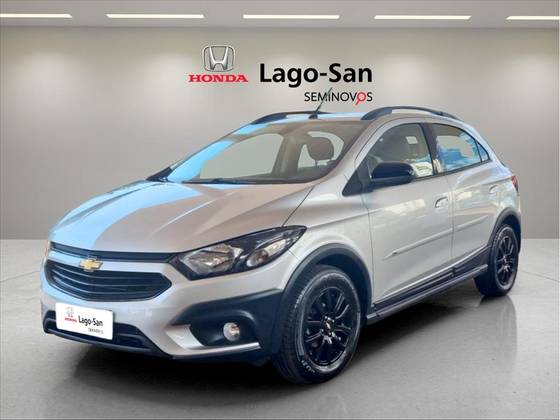 CHEVROLET ONIX 1.4 MPFI ACTIV 8V FLEX 4P MANUAL