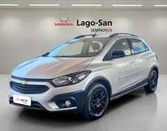 CHEVROLET ONIX 1.4 MPFI ACTIV 8V FLEX 4P MANUAL CHEVROLET ONIX 1.4 MPFI ACTIV 8V FLEX 4P MANUAL