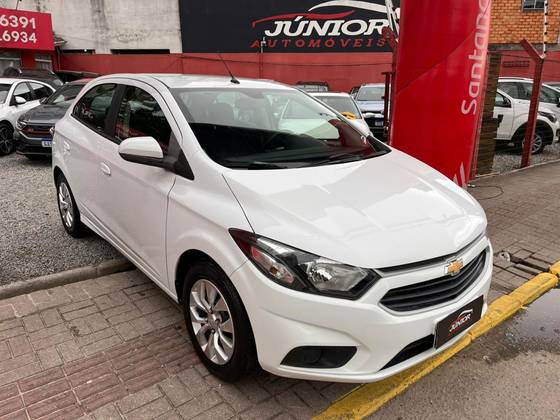 CHEVROLET ONIX 1.4 MPFI LT 8V FLEX 4P AUTOMÁTICO
