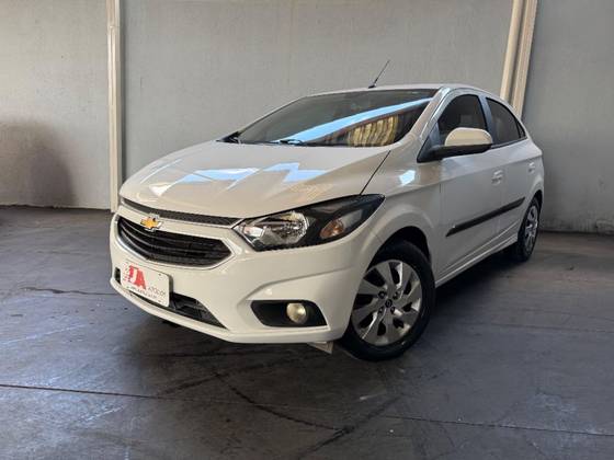 CHEVROLET ONIX 1.4 MPFI LT 8V FLEX 4P AUTOMÁTICO