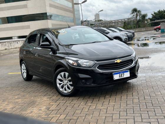 CHEVROLET ONIX 1.4 MPFI LT 8V FLEX 4P AUTOMÁTICO