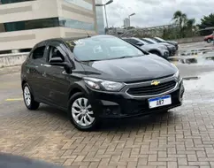CHEVROLET ONIX 1.4 MPFI LT 8V FLEX 4P AUTOMÁTICO CHEVROLET ONIX 1.4 MPFI LT 8V FLEX 4P AUTOMÁTICO