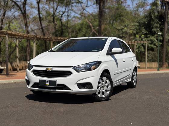 CHEVROLET ONIX 1.4 MPFI LT 8V FLEX 4P AUTOMÁTICO