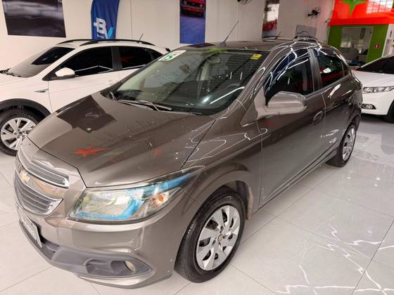CHEVROLET ONIX 1.4 MPFI LT 8V FLEX 4P MANUAL