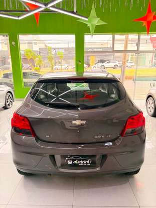 CHEVROLET-ONIX-1.4 MPFI LT 8V FLEX 4P MANUAL CHEVROLET-ONIX-2014