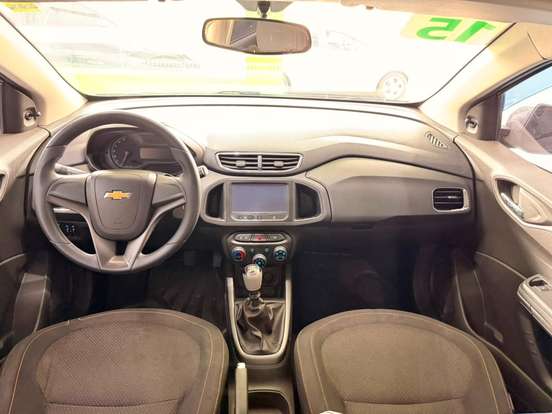 CHEVROLET-ONIX-1.4 MPFI LT 8V FLEX 4P MANUAL CHEVROLET-ONIX-2014