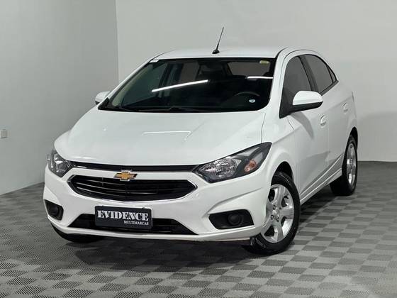 CHEVROLET ONIX 1.4 MPFI LT 8V FLEX 4P MANUAL