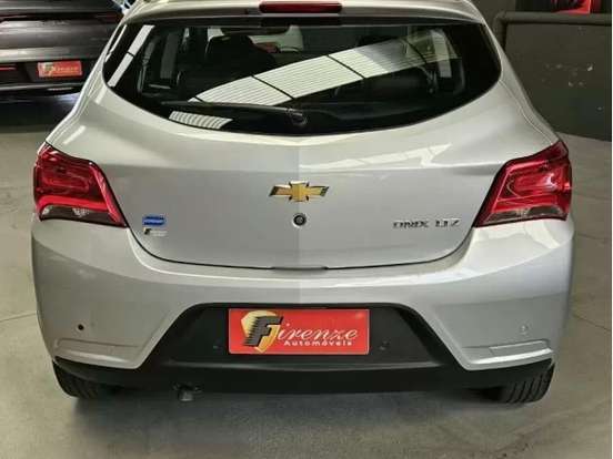 CHEVROLET-ONIX-1.4 MPFI LTZ 8V FLEX 4P AUTOMÁTICO CHEVROLET-ONIX-2017