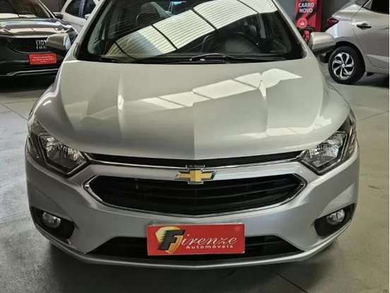 CHEVROLET-ONIX-1.4 MPFI LTZ 8V FLEX 4P AUTOMÁTICO CHEVROLET-ONIX-2017