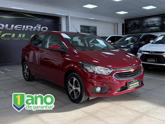 CHEVROLET ONIX 1.4 MPFI LTZ 8V FLEX 4P AUTOMÁTICO