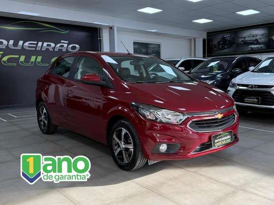 CHEVROLET-ONIX-1.4 MPFI LTZ 8V FLEX 4P AUTOMÁTICO CHEVROLET-ONIX-2017
