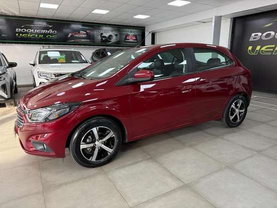 CHEVROLET-ONIX-1.4 MPFI LTZ 8V FLEX 4P AUTOMÁTICO CHEVROLET-ONIX-2017