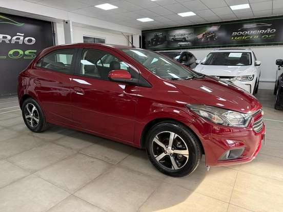 CHEVROLET-ONIX-1.4 MPFI LTZ 8V FLEX 4P AUTOMÁTICO CHEVROLET-ONIX-2017