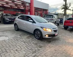 CHEVROLET ONIX 1.4 MPFI LTZ 8V FLEX 4P AUTOMÁTICO CHEVROLET ONIX 1.4 MPFI LTZ 8V FLEX 4P AUTOMÁTICO