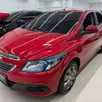 CHEVROLET ONIX 1.4 MPFI LTZ 8V FLEX 4P AUTOMÁTICO CHEVROLET ONIX 1.4 MPFI LTZ 8V FLEX 4P AUTOMÁTICO