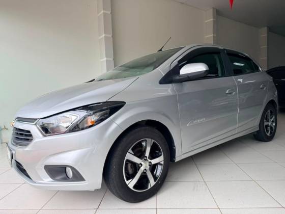 CHEVROLET ONIX 1.4 MPFI LTZ 8V FLEX 4P AUTOMÁTICO