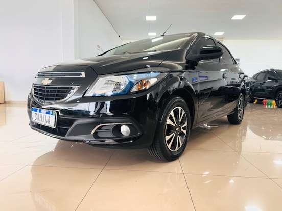 CHEVROLET-ONIX-1.4 MPFI LTZ 8V FLEX 4P MANUAL CHEVROLET-ONIX-2016