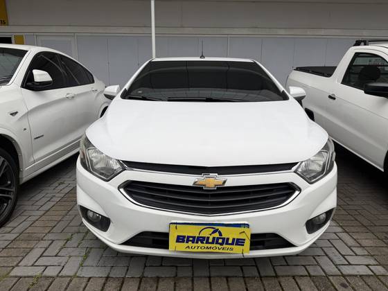 CHEVROLET ONIX 1.4 MPFI LTZ 8V FLEX 4P MANUAL
