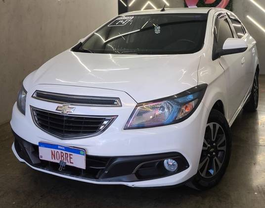 CHEVROLET ONIX 1.4 MPFI LTZ 8V FLEX 4P MANUAL