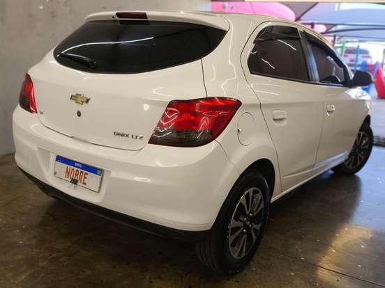 CHEVROLET-ONIX-1.4 MPFI LTZ 8V FLEX 4P MANUAL CHEVROLET-ONIX-2013
