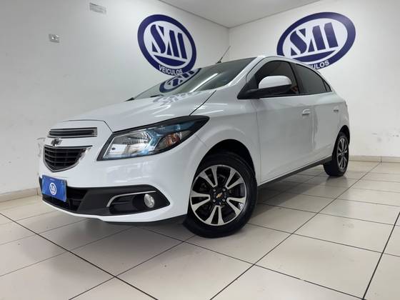 CHEVROLET ONIX 1.4 MPFI LTZ 8V FLEX 4P MANUAL